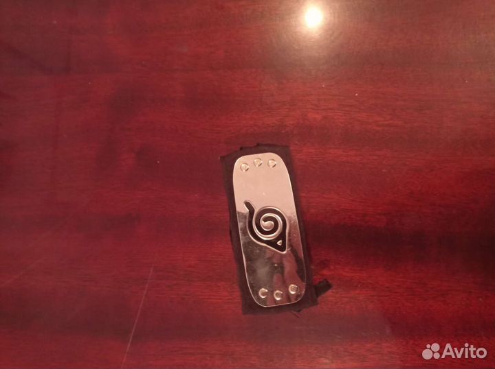 Повязка Наруто