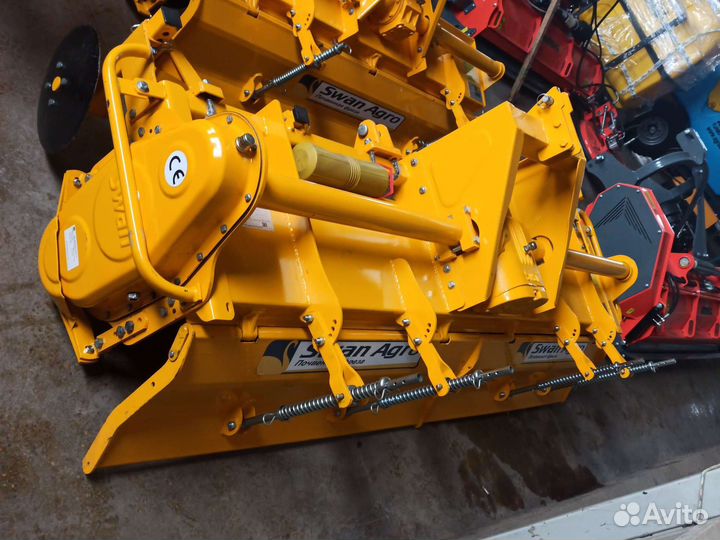 Почвофреза SWAN AGRO NSEJT RT 200, 2023
