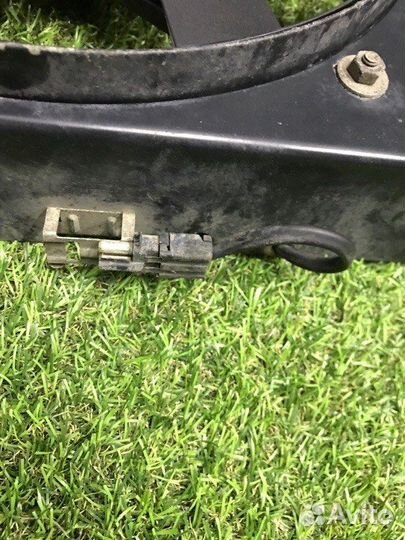 Вентилятор охлаждения радиатора Mercedes-Benz