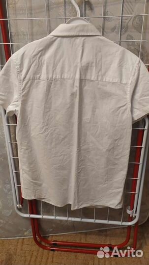 Рубашка школьная