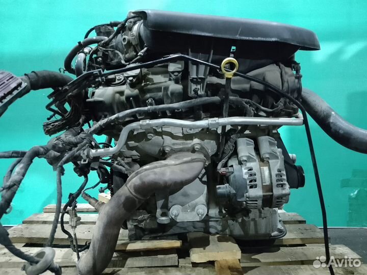 Контрактный двигатель Dodge Challenger ERB