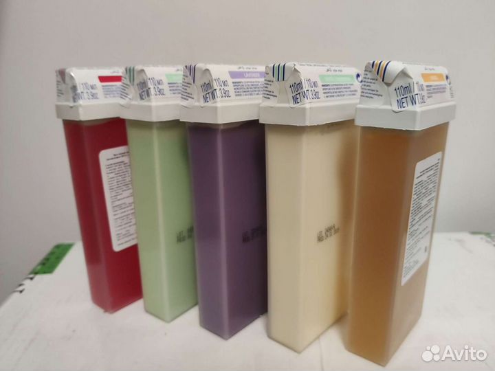 Воск в картриджах ProfEpil