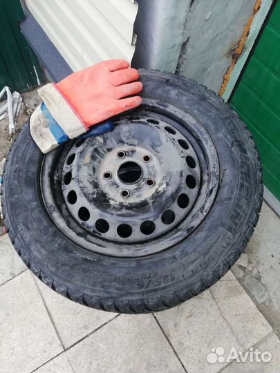 Колеса r15
