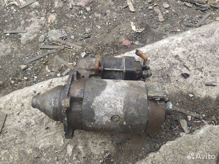 Стартер ваз