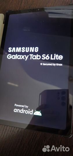 Планшет Samsung galaxy tab s6 lite