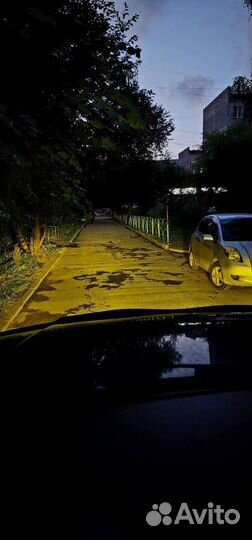 Светодиодные лампы Н7 Sal-man s1 3х режимные