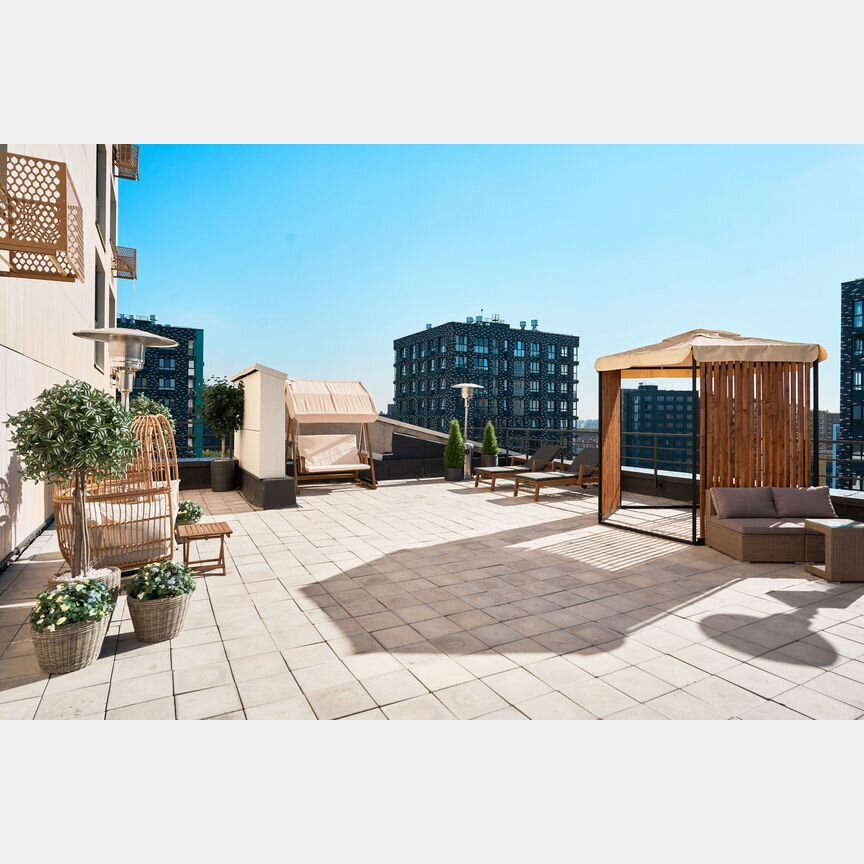 2-к. квартира, 51,8 м², 13/17 эт.