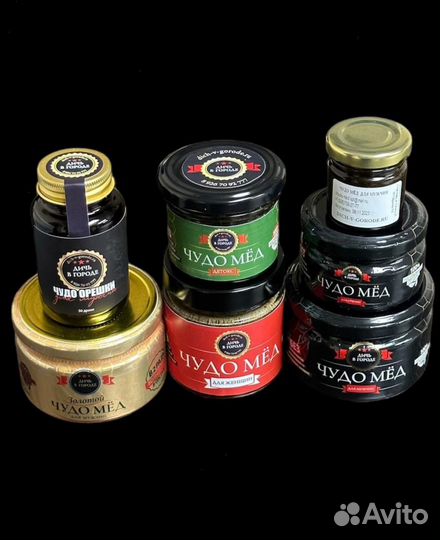 Чудо-мёд марафон