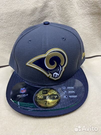 Бейсболка New Era 59 Fifty оригинал (62,5 см)