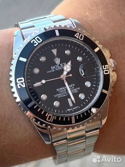 Часы rolex submariner