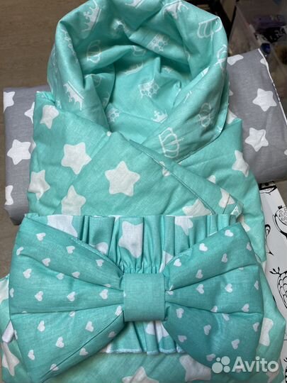 Детское одеяло