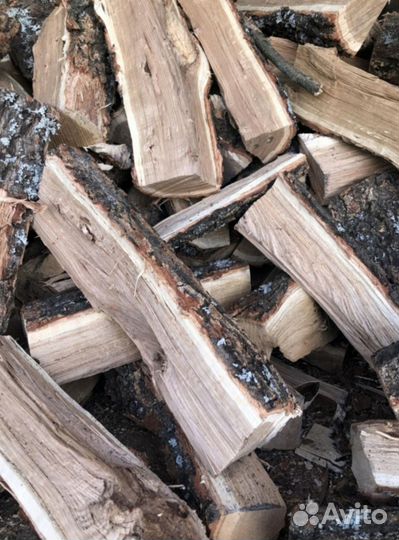 Дрова дубовые