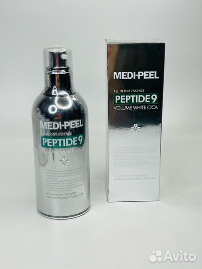 Лифтинг эссенция Medi Peel Peptide 9 volume cica