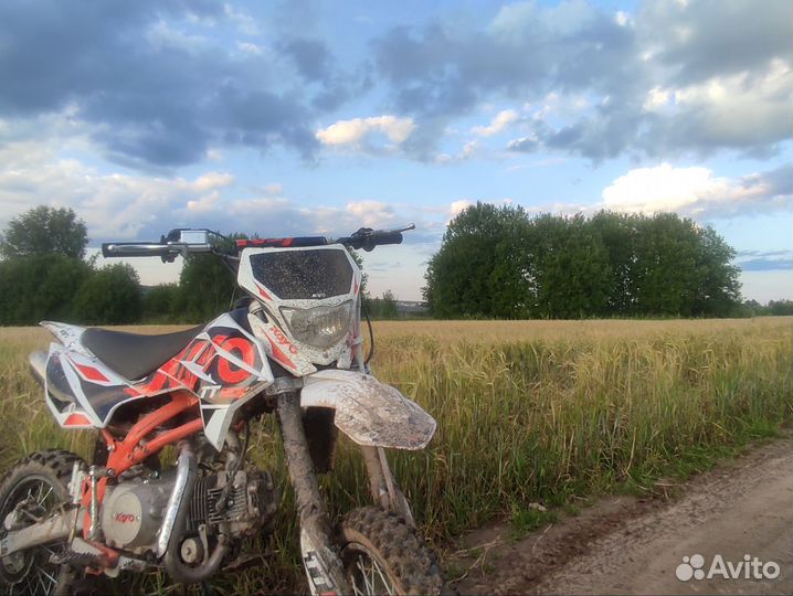 Kayo tt125