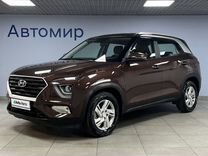 Hyundai Creta 2.0 AT, 2021, 31 502 км, с пробегом, цена 2 520 000 руб.