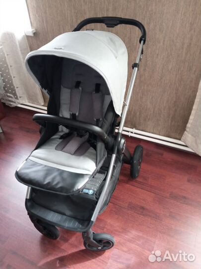 Продаю коляску espiro only 2 в 1