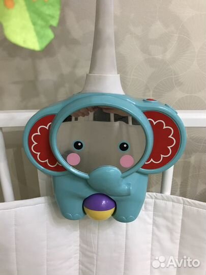 Мобиль fisher price