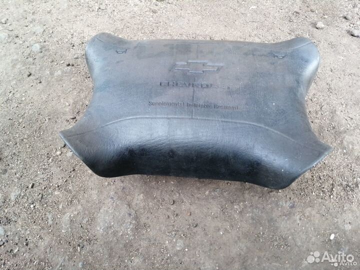 Подушка безопасности AirBag в руль Chevrolet Astro