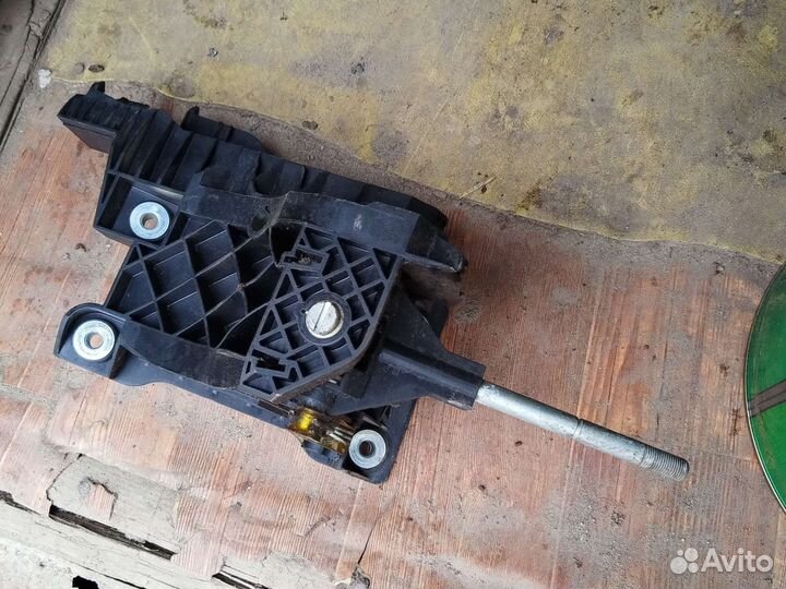 Кулиса МКПП Форд транзит