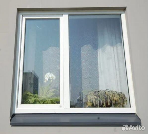 Пластиковые окна