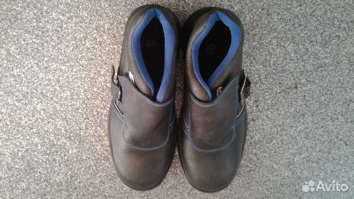 Ботинки рабочие мужские