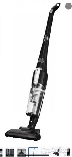 Беспроводной пылесос Tefal air force