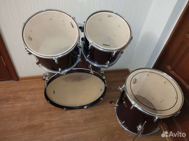 Ударная установка Phil Pro в аренду