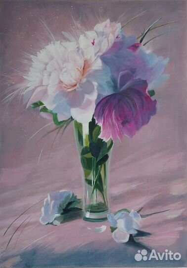 Картина маслом 