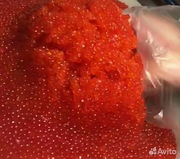 Красная икра горбуши с Камчатки опт и мелкий опт