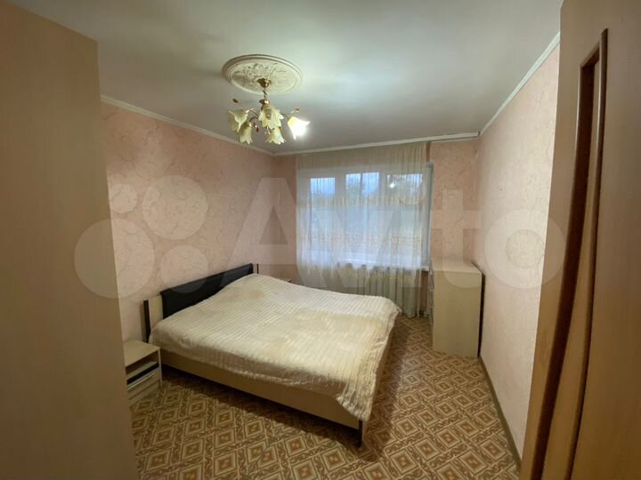 3-к. квартира, 76 м², 2/2 эт.