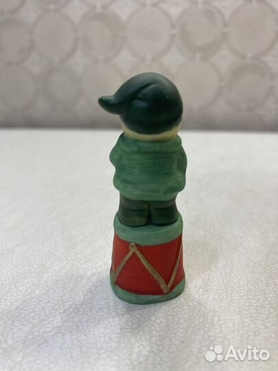 Напёрсток фарфоровый Enesco