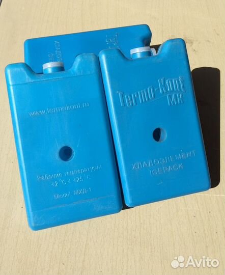 Аккумулятор холода Хладоэлемент