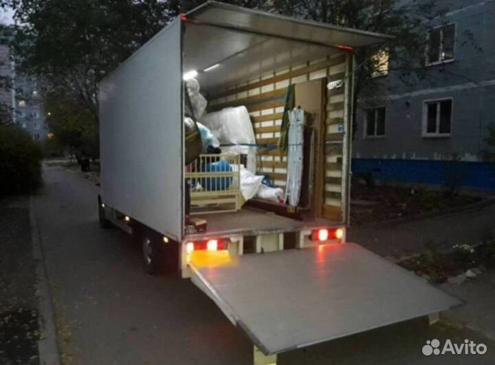 Грузоперевозки межгород 5-20 тонн