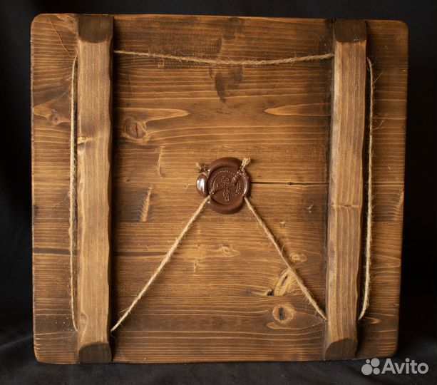 Икона в детскую 