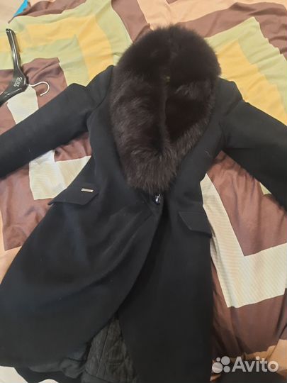 Пальто женское зимнее 40 -42