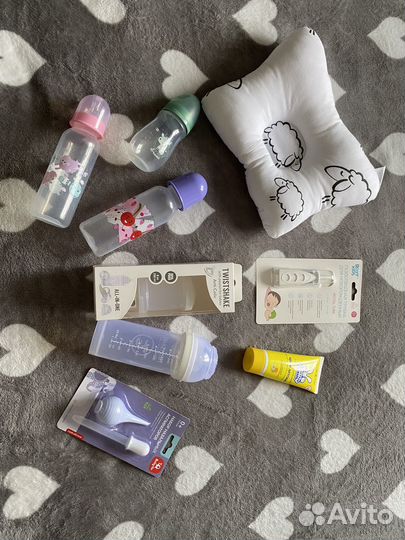 Вещи для новорожденных