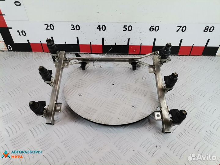 Форсунка Audi A6 4B/C5 1998 078133551BB