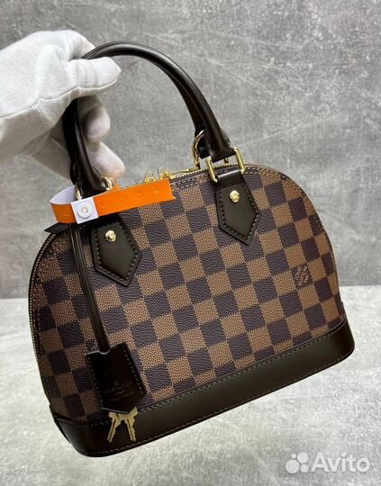 Сумка женская louis vuitton alma