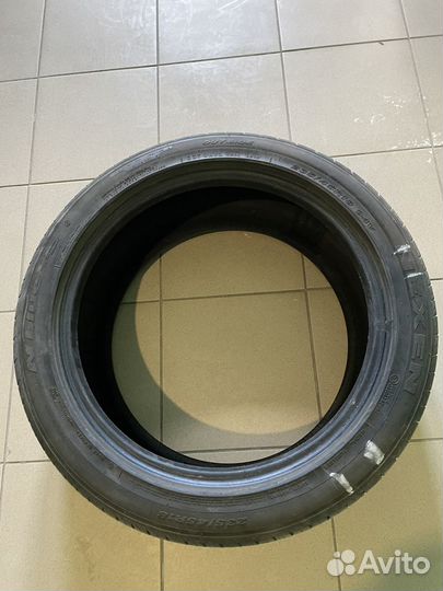 Nexen N Blue HD 235/45 R18