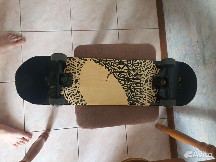 Скейтборд 400мм
