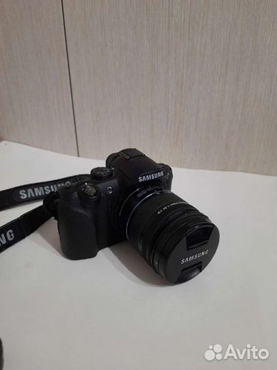 Фотоаппарат samsung nx-11