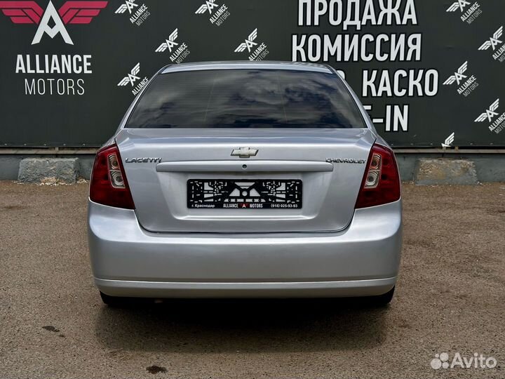 Chevrolet Lacetti 1.6 МТ, 2007, 180 421 км