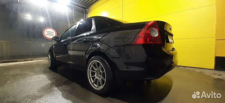 ATS DCT superlight р17 5х108 5х112