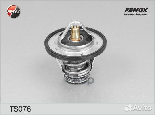 Термостат (+82C) TS076 fenox