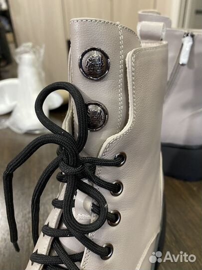 Полусапоги ботинки 37