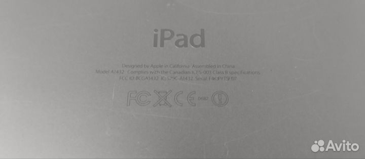 iPad mini 1 32Гб