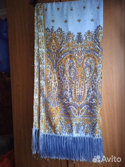 Палантин новый