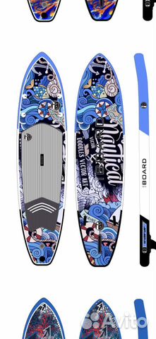 Доска для сап серфинга сапборд