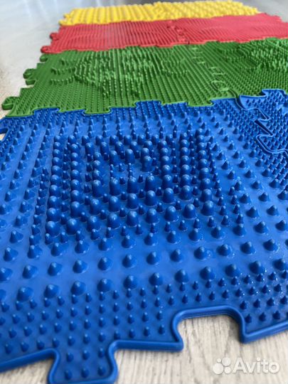 Детский орто коврик