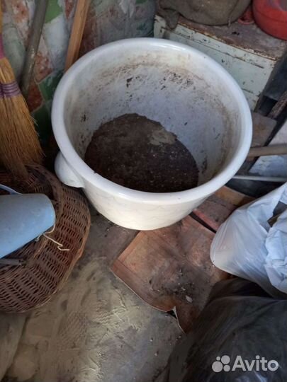 Уличные вазоны